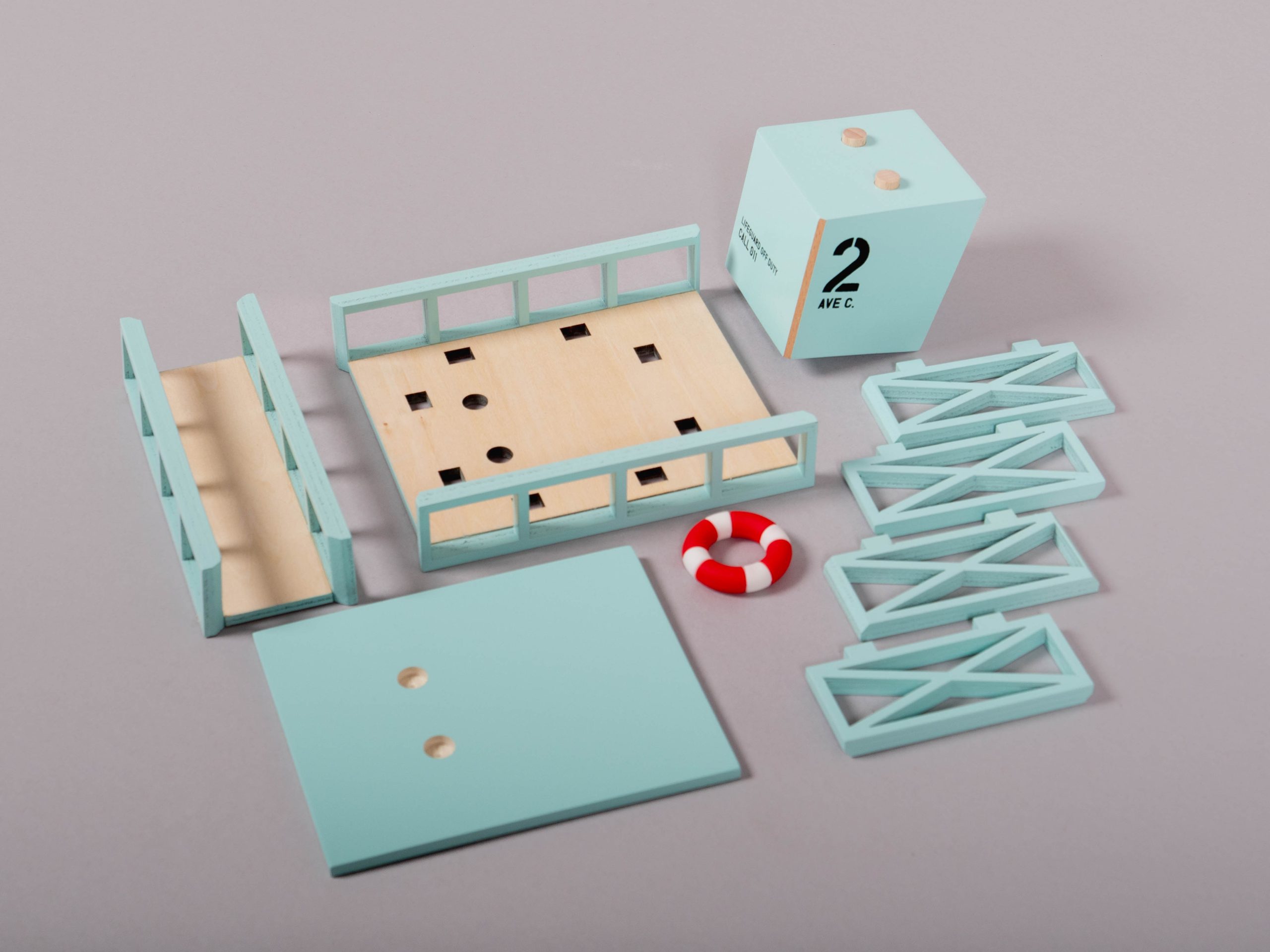 Malibu Beach Tower - Bilde 3