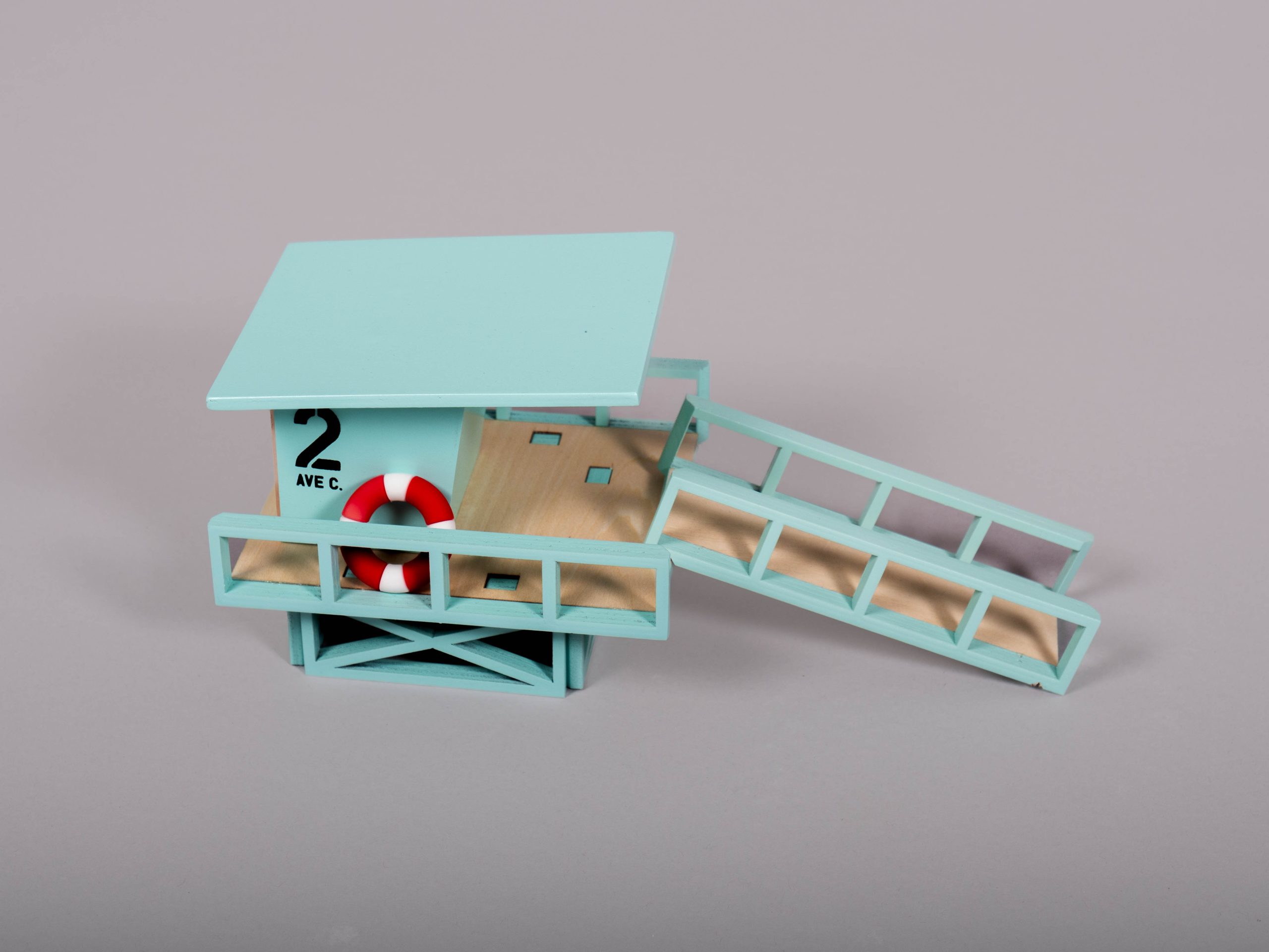 Malibu Beach Tower - Bilde 2