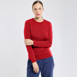Briac fisherman's genser (dame) - merinoull