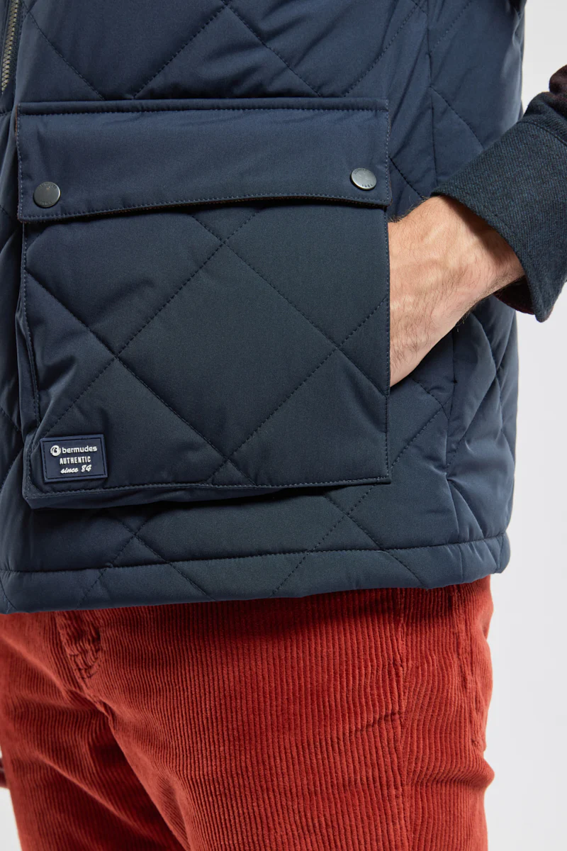 Vest - Vattert - Bilde 5