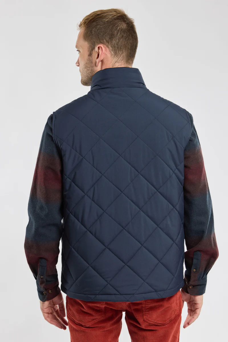 Vest - Vattert - Bilde 3