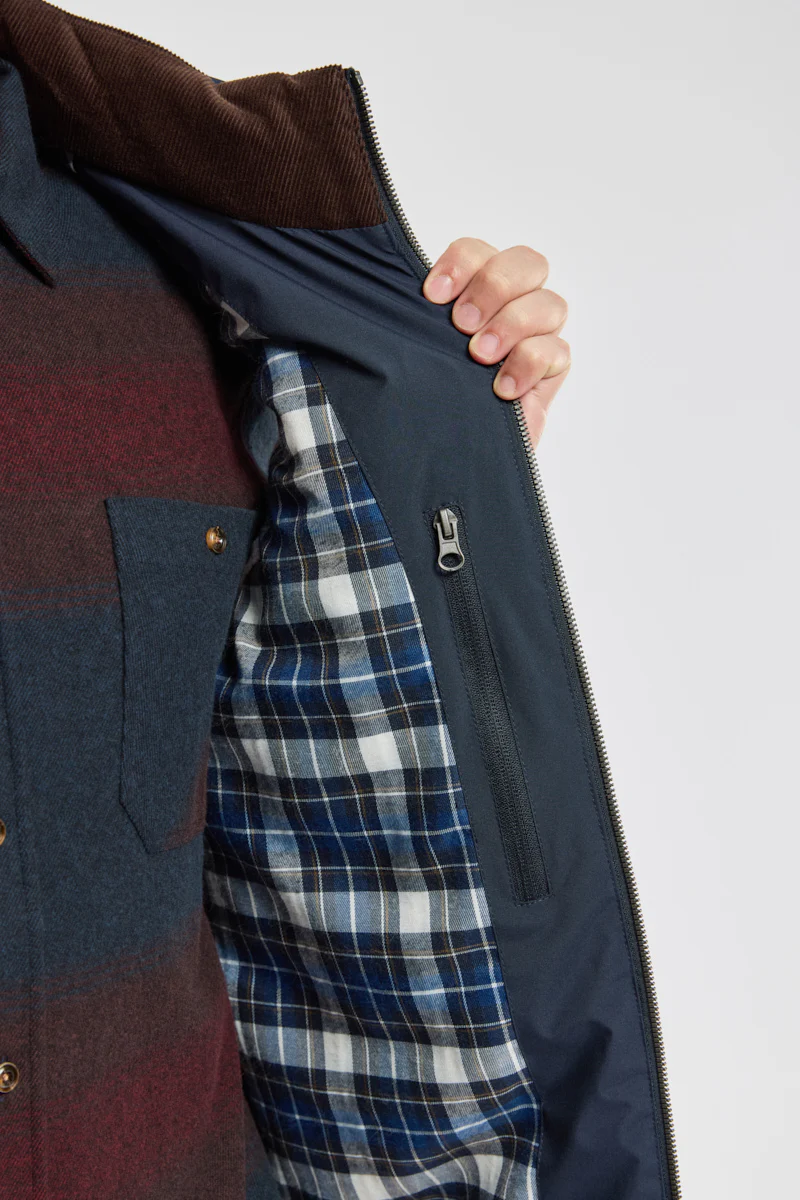 Vest - Vattert - Bilde 4