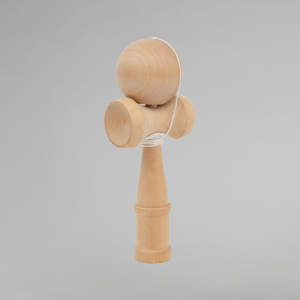 Kendama Ball-Catching Game
