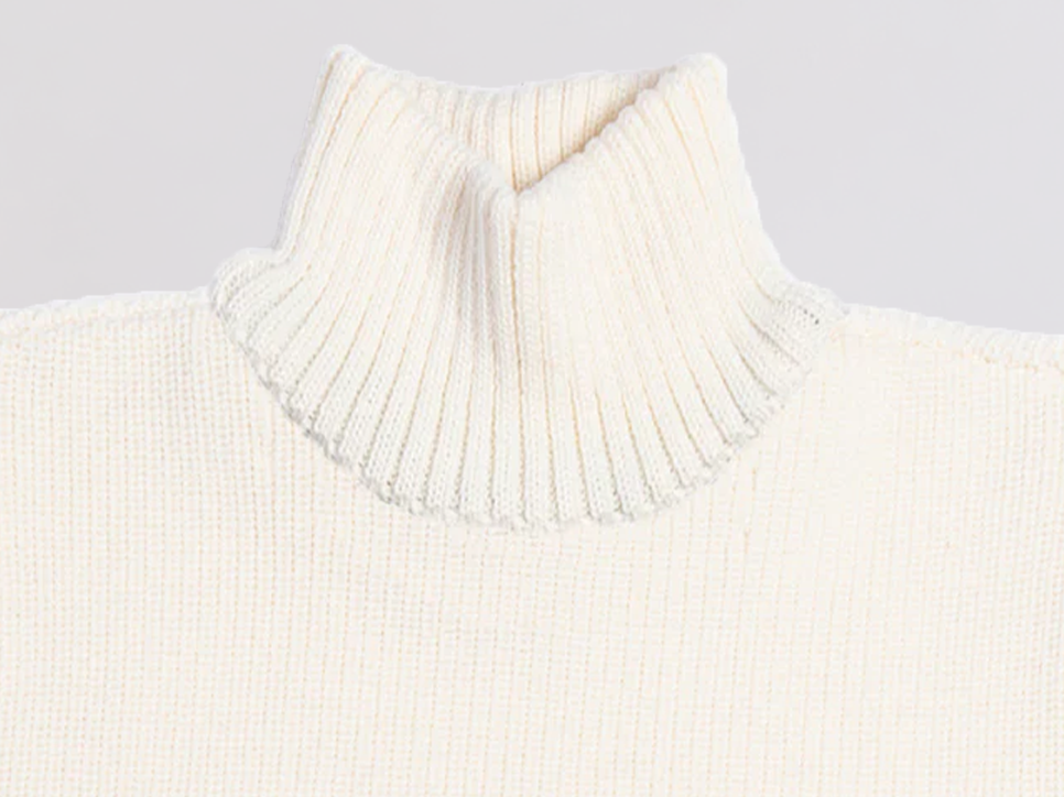 Frau Rollkragen - Seashell - Bilde 2