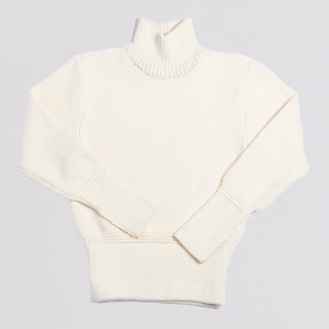 Frau Rollkragen - Seashell