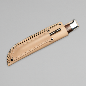 Slirekniv med Merlespiker