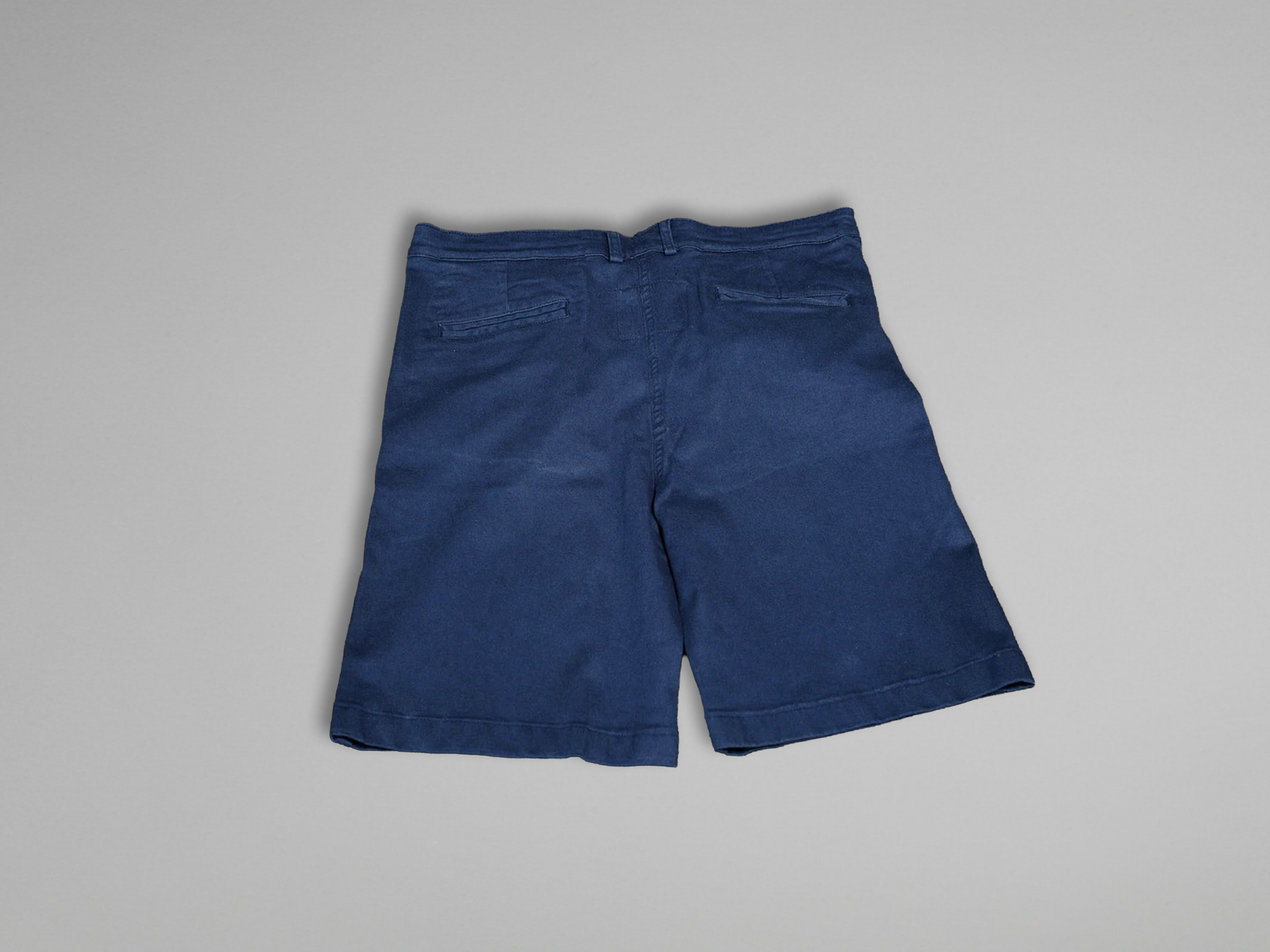 Dame shorts - Navy - Bilde 2