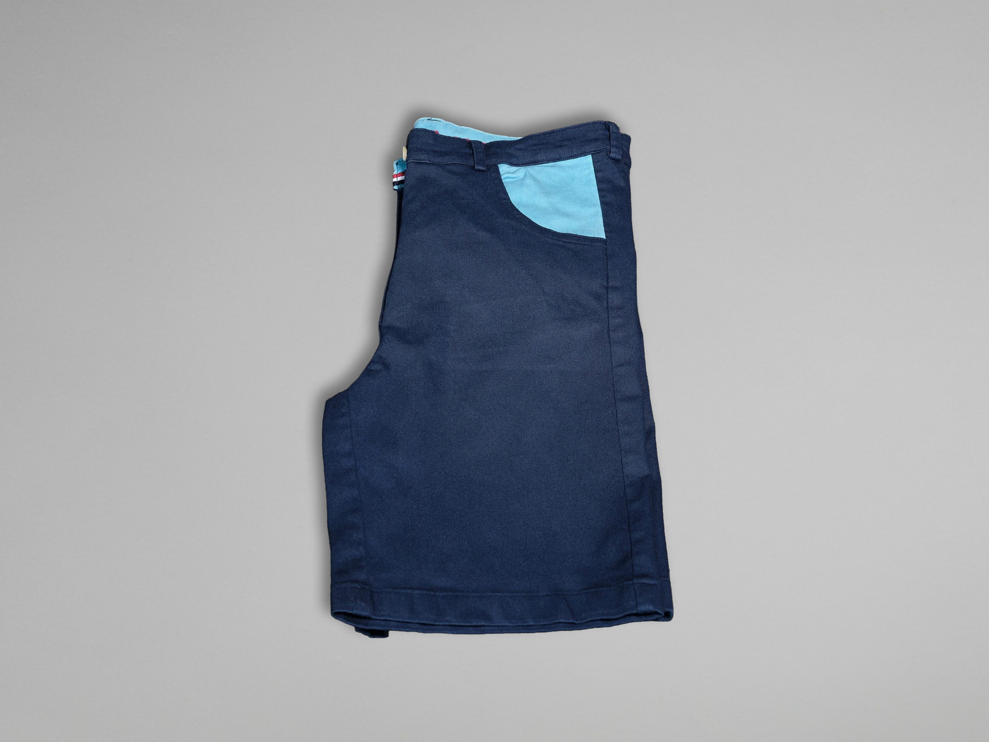 Dame shorts - Navy - Bilde 4