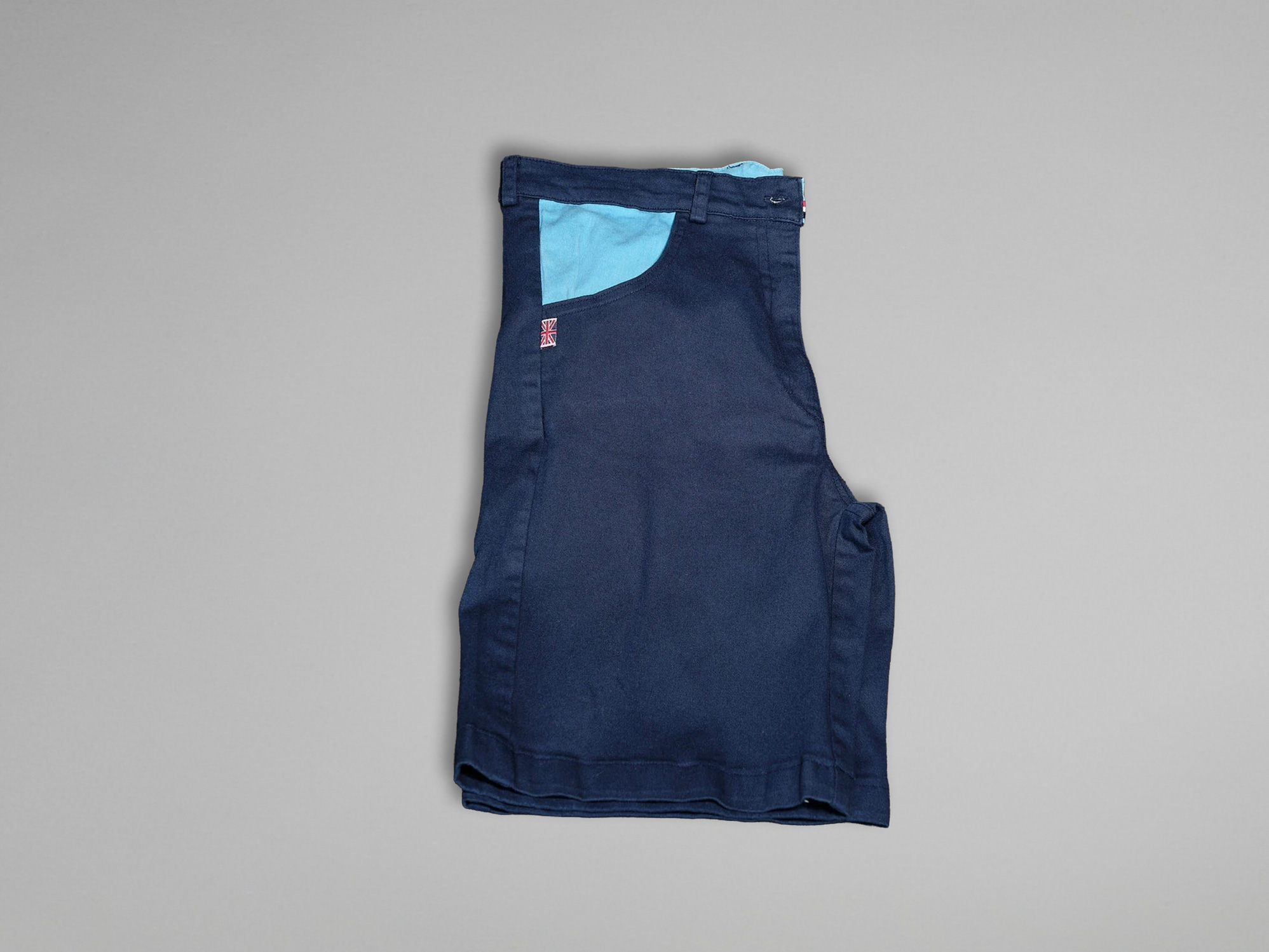 Dame shorts - Navy - Bilde 3