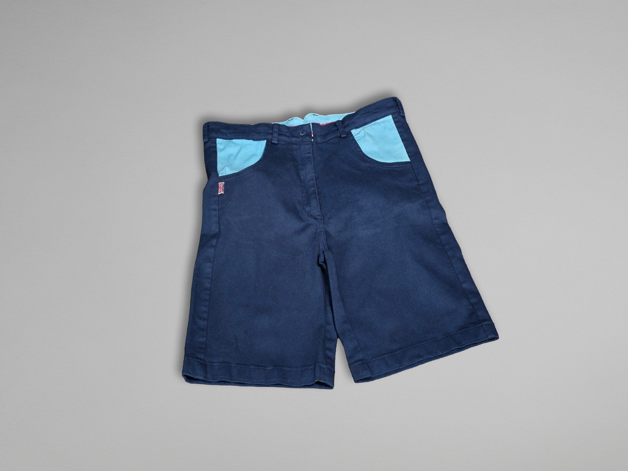 Dame shorts - Navy