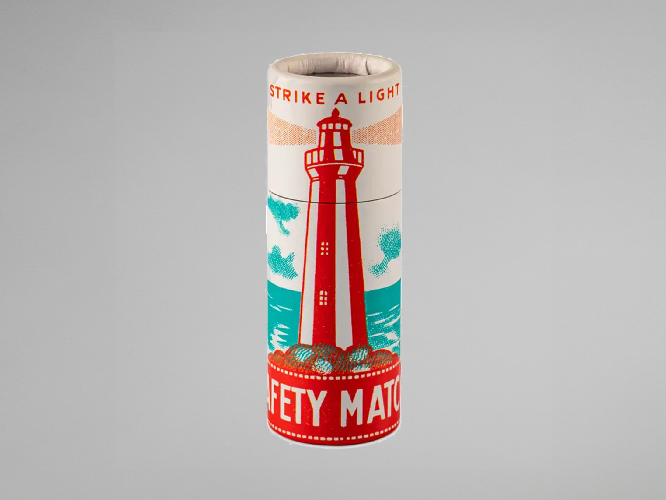 The Lighthouse | Firkantet – fyrstikker
