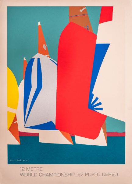 12 Metre World Championship - Porto Cervo - 2