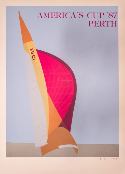 America´s Cup '87 - Perth