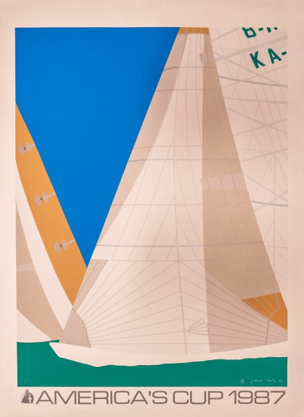 America´s Cup '87 - 2